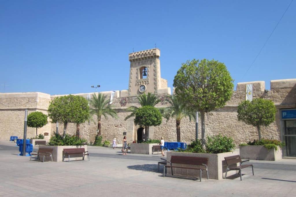 Puertomar VI Apartment Santa Pola Exterior foto