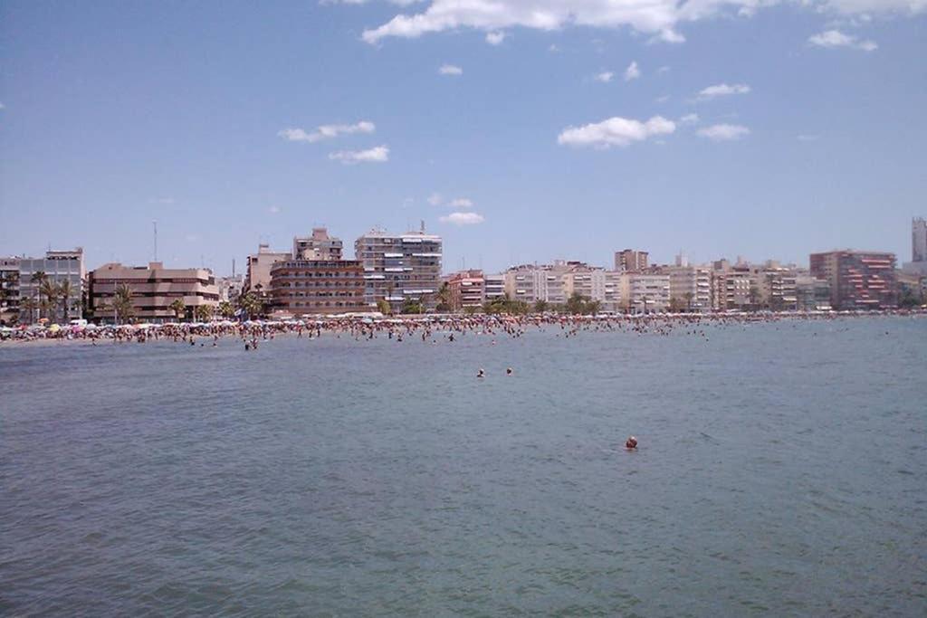 Puertomar VI Apartment Santa Pola Exterior foto