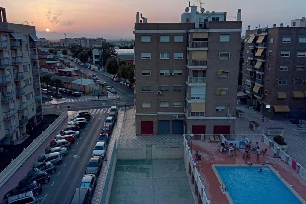 Puertomar VI Apartment Santa Pola Exterior foto